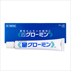 男性ホルモンクリーム剤 グローミン