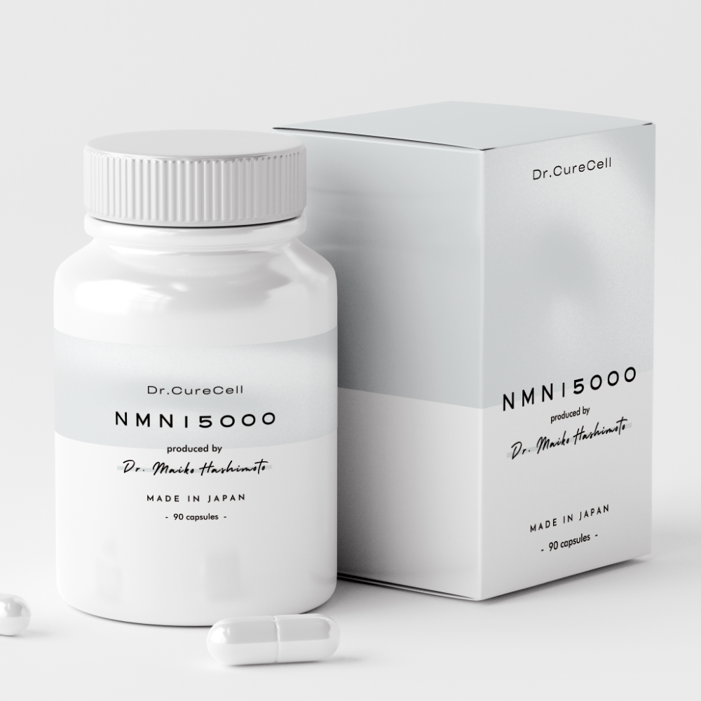 Dr.CureCell NMN15000