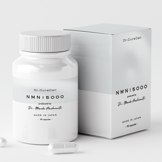 Dr.CureCell NMN15000