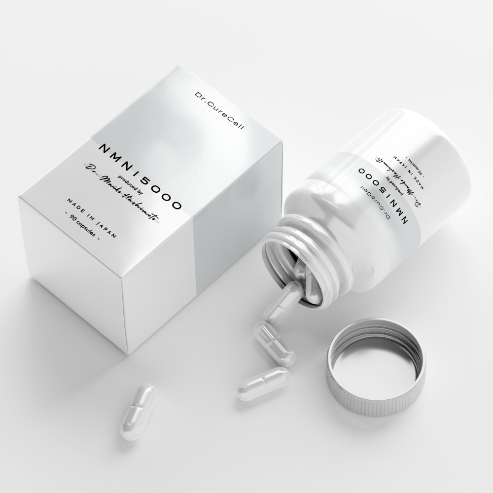 Dr.CureCell NMN15000