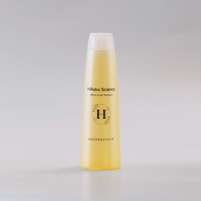HiRoko Scalp Shampoo ヒロコスカルプシャンプ 300ml