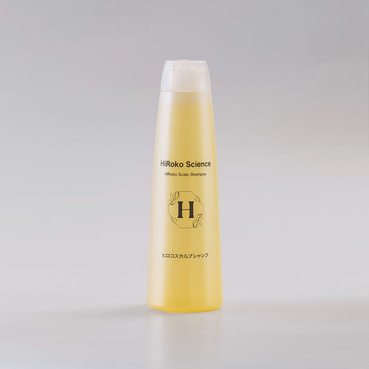 HiRoko Scalp Shampoo ヒロコスカルプシャンプ 300ml