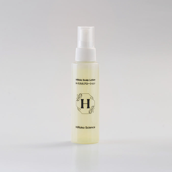 HiRoko Scalp Lotion H-スカルプローション 100ml