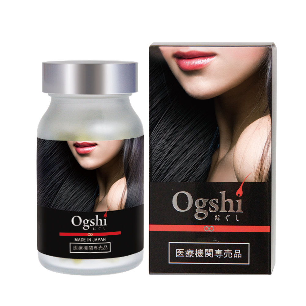 Ogshi(おぐし)サプリメント